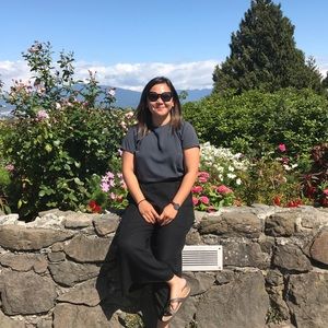 Meet your Posher, Kathryn